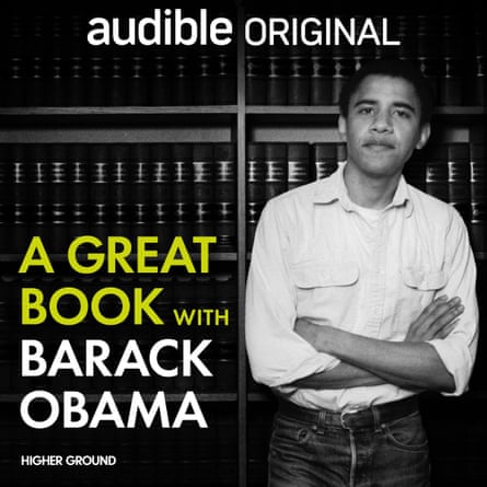 Photograph: Audible and Higher Ground