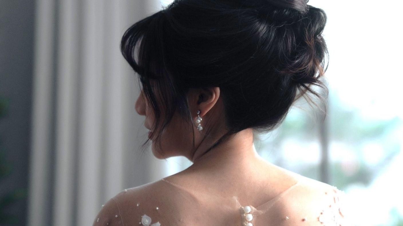 Image caption,Chinese brides are in huge demand because of a steep gender imbalance