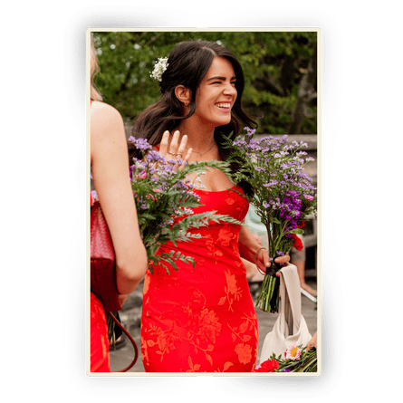 ‘Tilly cared more than anyone I know,’ Georgina Davis said of her sister Matilda. ‘It was what she lived for.’