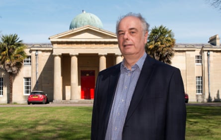 The investigation into Prof Wyn Evans after he made his complaints was ‘baseless’, ‘filed in retaliation’ and ‘likely malicious and vexatious’, the tribunal ruled.Photograph: Sophia Evans/The Observer