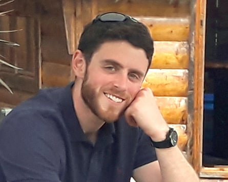 PC Andrew Harper was killed in Berkshire in 2019.Photograph: Thames Valley police/PA