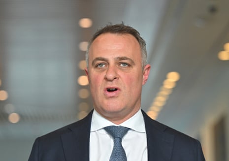 Tim Wilson.Photograph: Mick Tsikas/AAP