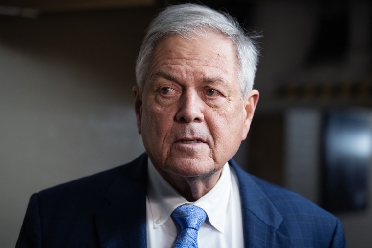 Rep. Russell Fry in Charleston.Bill Clark / Getty Images