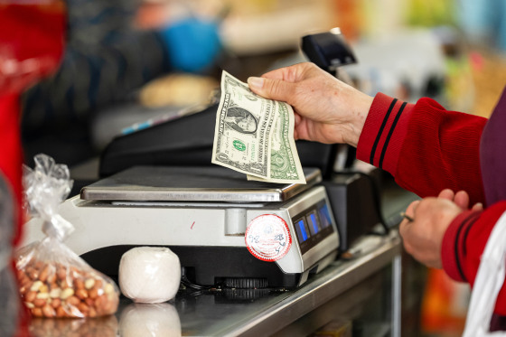 The consumer price index jumped to 4.2% in May as the war with Iran pushed crude oil higher.David Paul Morris / Bloomberg via Getty Images