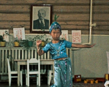 Imperium, a film about the USSR created from archival footage.Photograph: Courtesy Venice Film Fesitval
