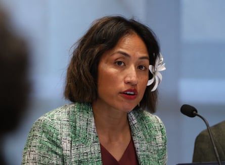 Greens MP Anasina Gray-Barberio.Photograph: Parliament of Victoria