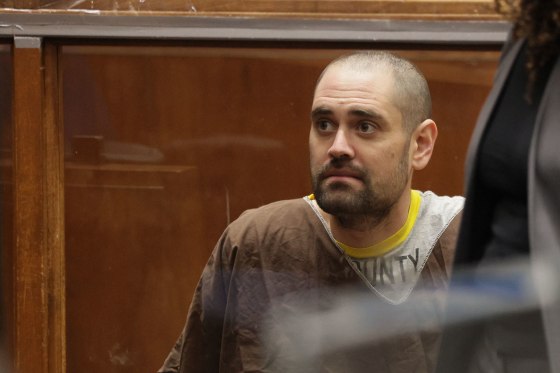 Nick Reiner during his arraignment on murder charges for the deaths of his parents on Feb. 23, 2026, in Los Angeles.Chris Torres / Pool via AP file