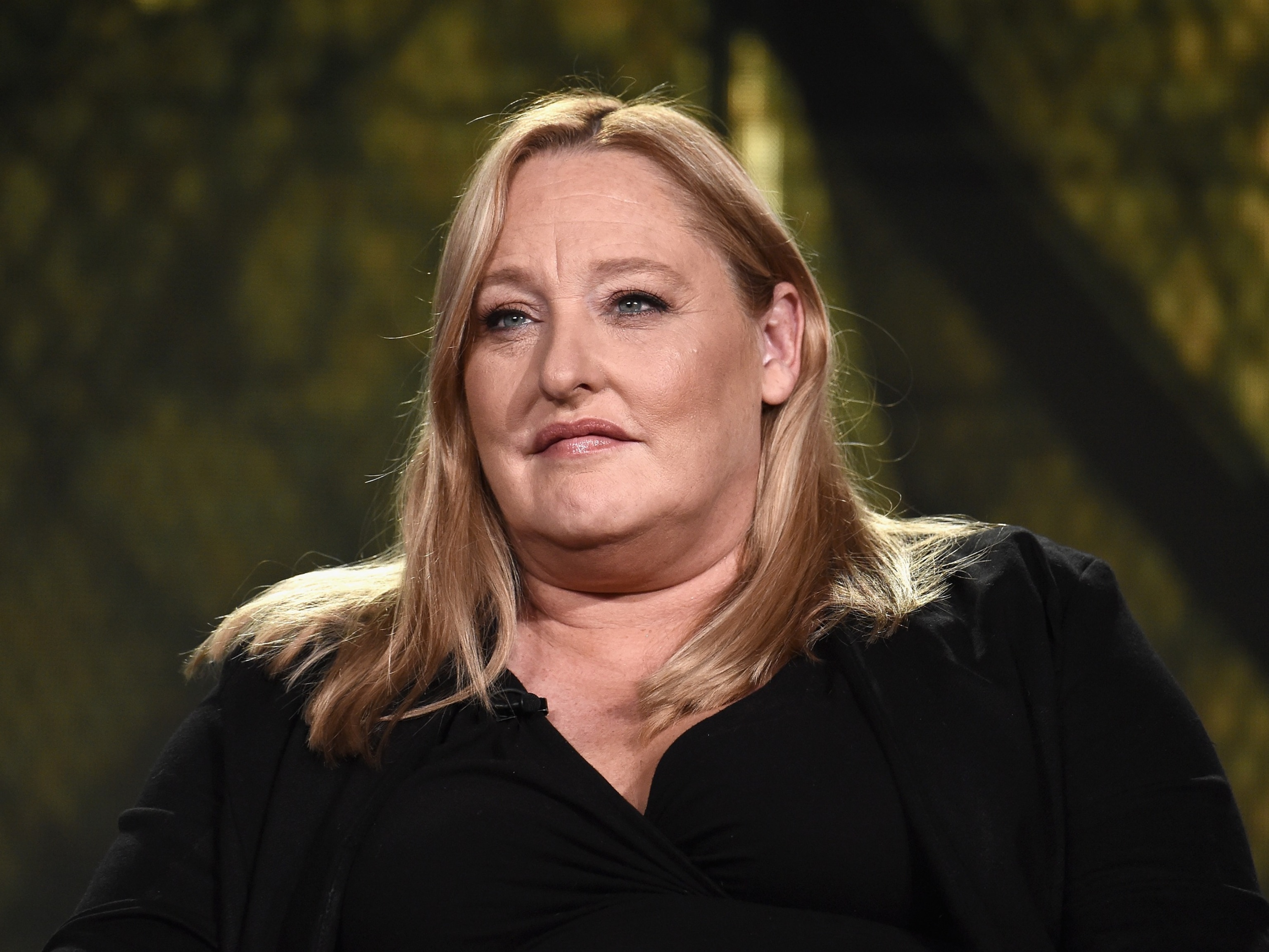 Intelligence Project Director, Southern Poverty Law Center, Heidi Beirich during the Investigation Discovery portion of the Discovery Communications Winter TCA Event 2018 at the Langham Hotel, Jan. 12, 2018, in Pasadena, Calif.Amanda Edwards/Getty Images
