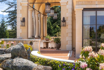 The exterior of the property.Photograph: Courtesy of Nxt Gen Media
