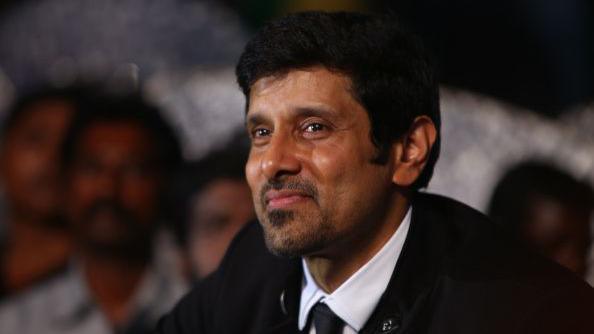 Image caption,Vikram is a hugely popular name in the Tamil film industry