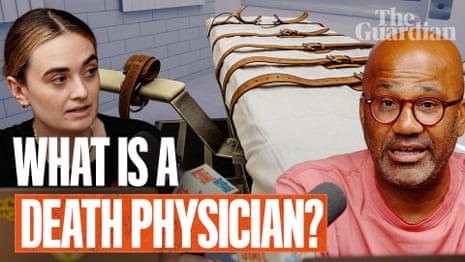 The doctor who helps put prisoners to death – Stateside with Kai and Carter
