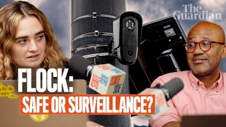 Inside the vigilante movement destroying Flock cameras – Stateside with Kai and Carter