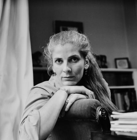 Elizabeth Jane Howard in 1962.Photograph: Ronald Dumont/Getty