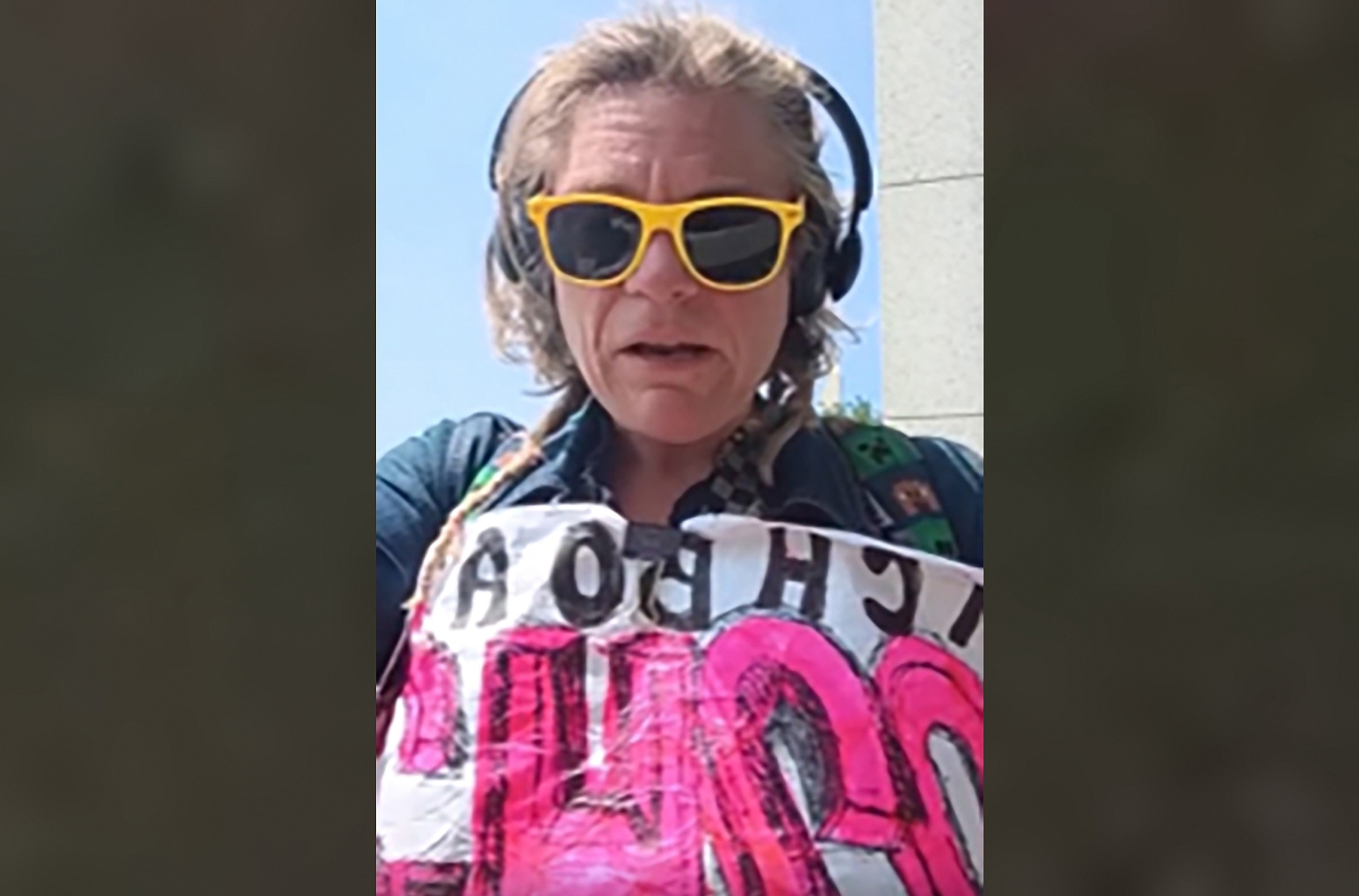 DC US attorney Jeanine Pirro has announced the arrest of a suspect, Melissa L. Farris who allegedly vandalized the WWII Memorial, saying in a post her office has filed two felony charges against her.@USAttyPirro/X