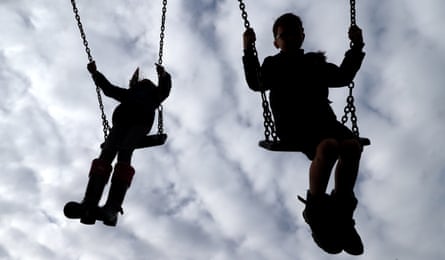Fridays are a particular weak spot for non-attendance, while some parents say they are keeping their child off school because of bullying.Photograph: Gareth Fuller/PA
