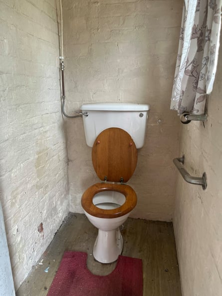 The new owner of the former duchy of Lancaster property said the previous occupant had been a man in his 90s.Photograph: Nick Sommerlad
