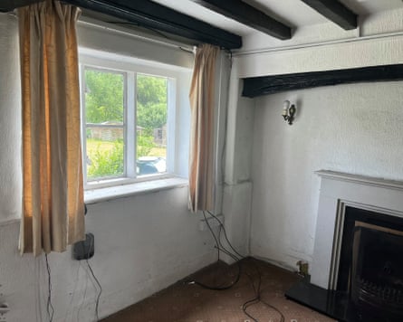 A Duchy of Lancaster property, which rated G.Photograph: Nick Sommerlad
