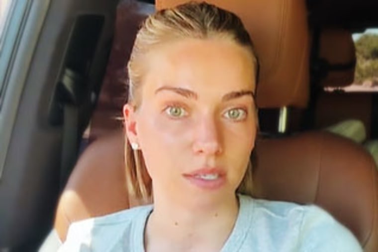 Emilie Kiser.@emiliekiser via TikTok