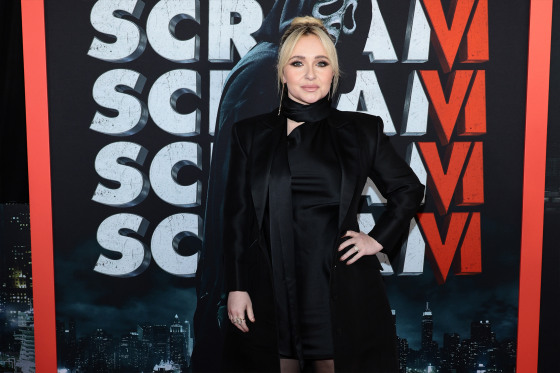Hayden Panettiere in Santa Monica, Calif. in 2009.Munawar Hosain / Fotos International via Getty Images