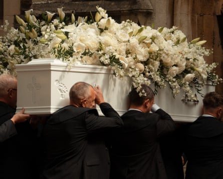 The Cash family: Bill, Billy and Jane.Photograph: Francesca Jones/The Guardian