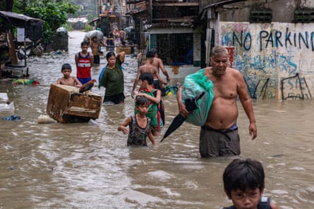 Photograph: Yonhap/Reuters