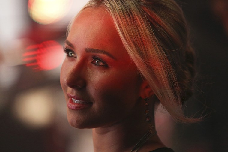 Hayden Panettiere as Juliette Barnes in "Nashville".Mark Levine / Disney via Getty Images