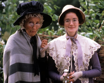 Law alongside daughter Sophie Thompson in 1996’s Emma.Photograph: Matchmaker/Miramax/Kobal/Shutterstock