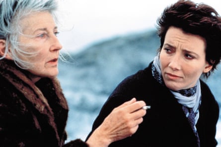 Law and Emma Thompson in The Winter Guest.Photograph: Album/Alamy