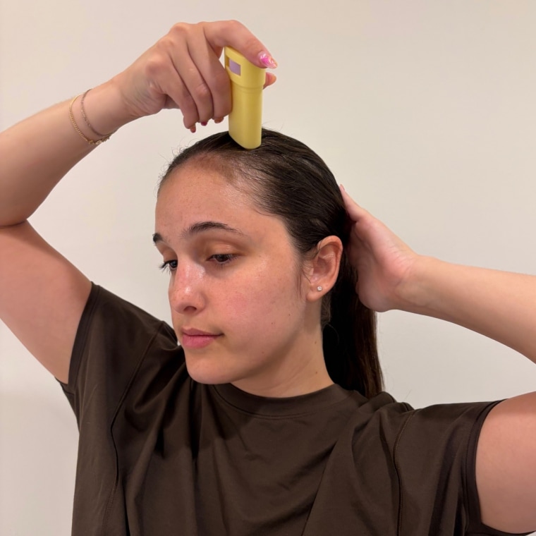 This stick is easy to apply, and a little goes a long way, so the product itself lasts for months.