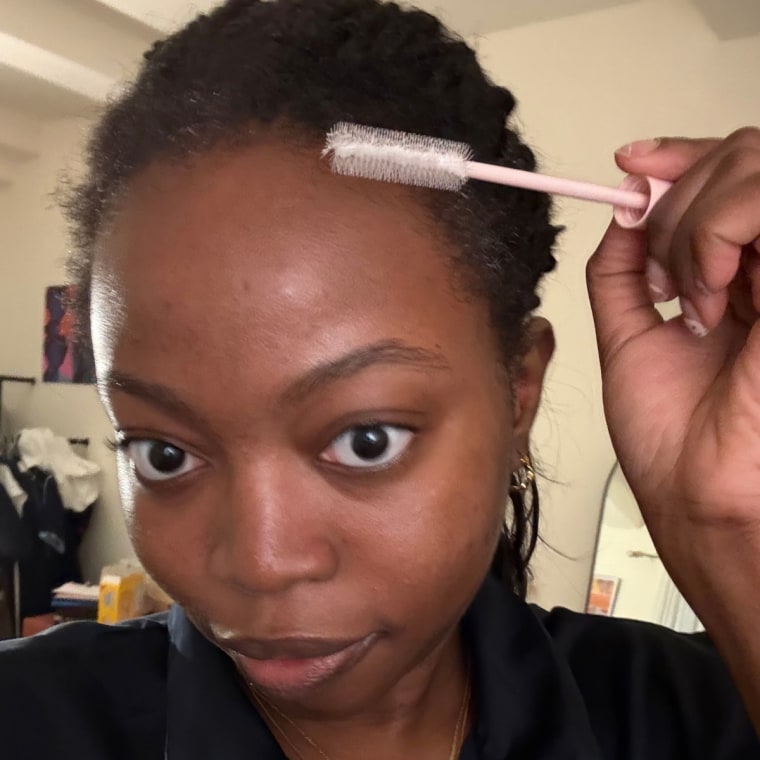 This taming wand doesn’t feel oily, crunchy or stiff and helps keep hair healthy and long, according to our editors.