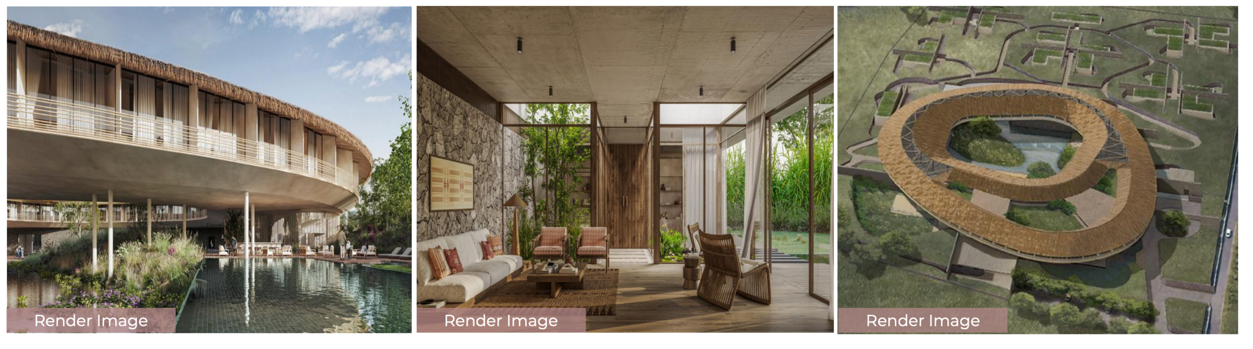 Image caption,Juniper has said the hotel will be situated "at a very close proximity" to the Kaziranga National Park