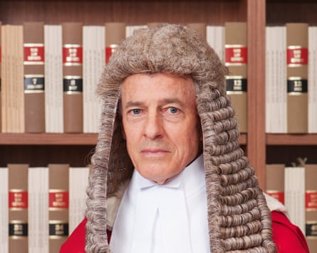 NSW supreme court justice Desmond Fagan.Photograph: NSW supreme court