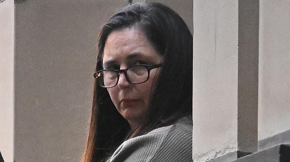 Image caption,Erin Patterson is currently serving a life sentence for killing three relatives