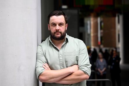 Jesse Murphy says inducements should have been banned, as recommended by the bipartisan inquiry.Photograph: Christopher Hopkins/The Guardian
