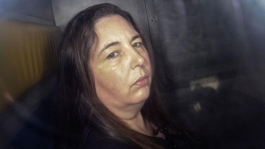Image caption,Patterson will be eligible to be freed after 33 years