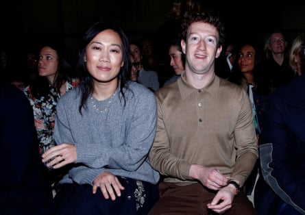 Mark Zuckerberg and his wife, Priscilla Chan, will stay at Strancally when visiting Ireland.Photograph: Alessandro Garofalo/Reuters