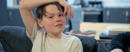 The Great ADHD Myth? followed the experience of 10-year-old Mason as he was taken off his medication.Photograph: Minnow Productions