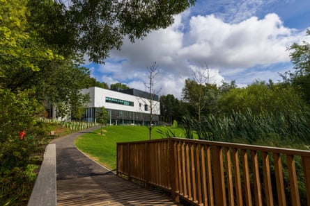 The Light, Durham.Photograph: Gary Calton/The Guardian