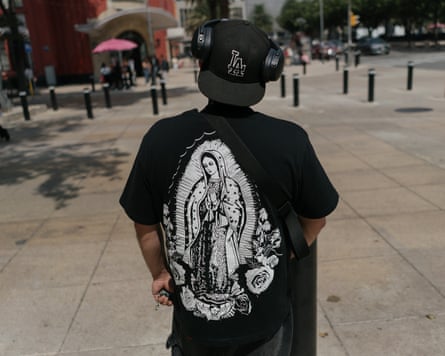 In Little LA, many of those sent back from the US have found a more familiar place to belong.Photograph: Luis Antonio Rojas/The Guardian
