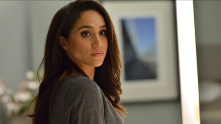Meghan in the US TV drama Suits.Photograph: Usa Network/Allstar