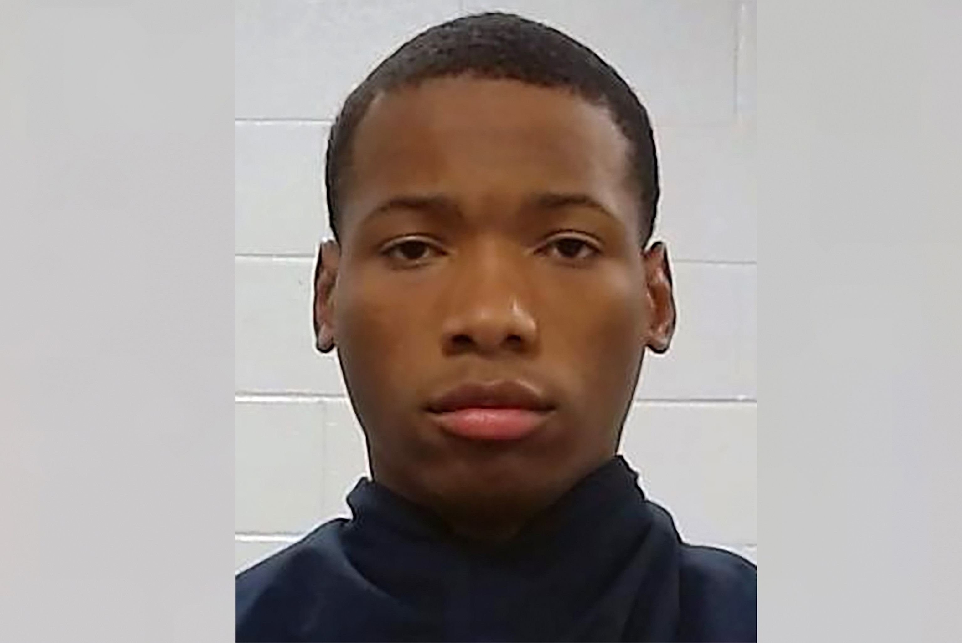 The booking photo for Karmelo Anthony, released June 9, 2026.Collin County Jail