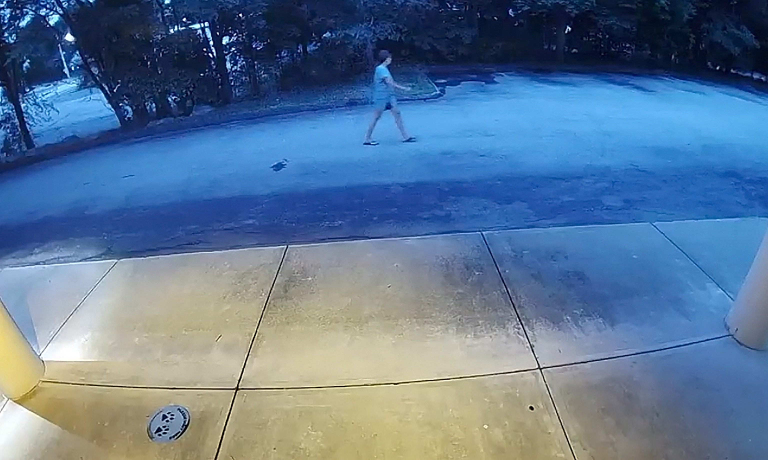 The Worcester Police Department released photos and video of Karen Solomon from home security footage in the area.Worcester Police Department