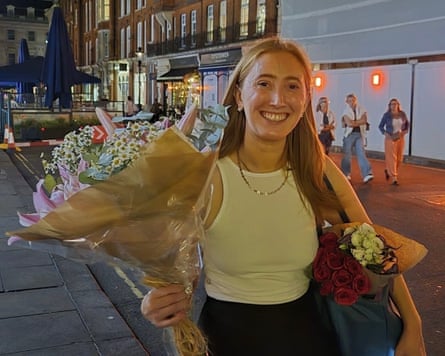 ‘We do want Chloe remembered for the Chloe that she was.’Photograph: Anne Moffat