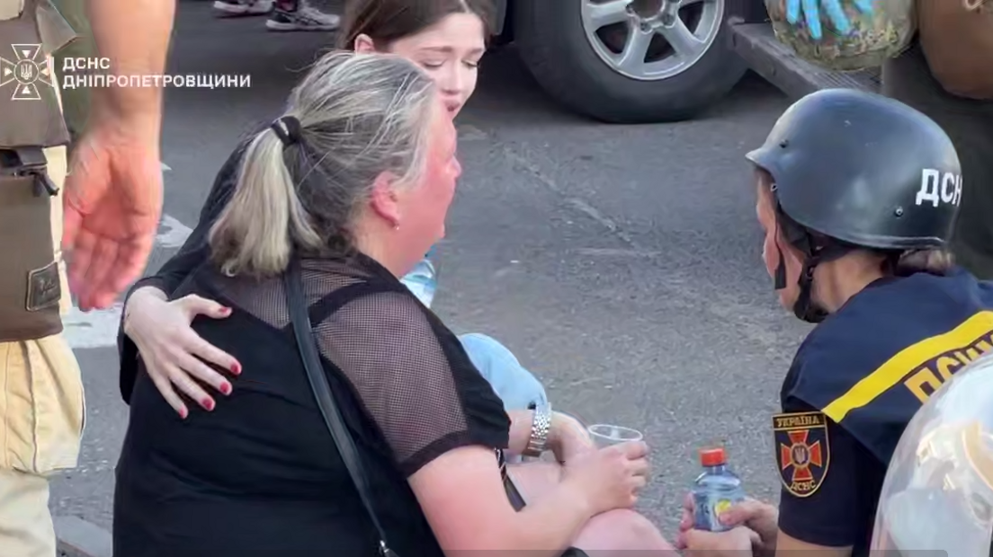 Image caption,Specially trained psychologists were deployed to help some survivors after Friday's attack