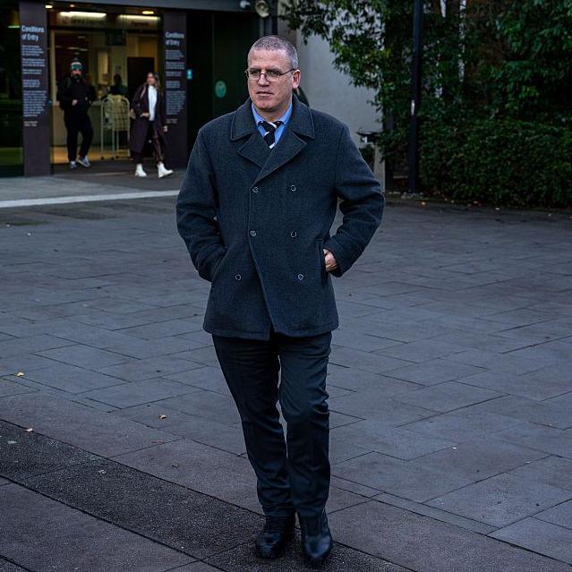 Image caption,Detective Senior Constable Stephen Eppingstall led the murder investigations