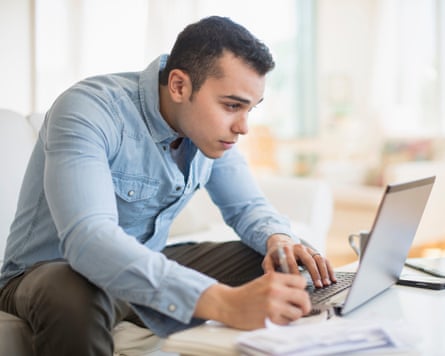 The fake email from the solicitor will say that the payment needs to be made quickly.Photograph: Tetra Images/Getty Images/Tetra images RF