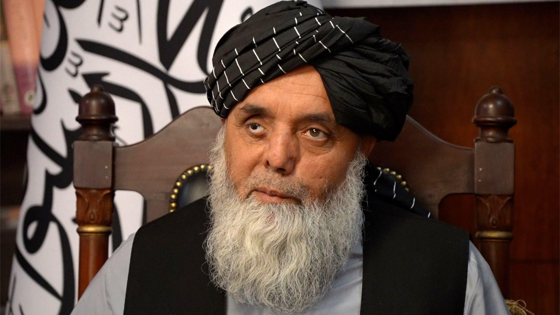 Image caption,The governor of Jawzjan province, Abdullah Sarhadi, who fought for the Taliban was held in US detention in Guantanamo Bay for several years