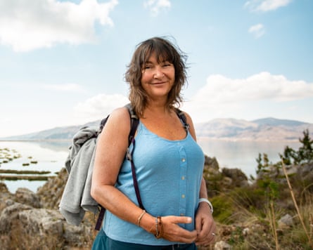 ‘She lived fully, fiercely and never did anything by halves,’ Gardiner’s family said.Photograph: Studio Lambert/BBC/PA