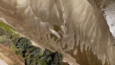 Europe hit by wildfires and severe drought – video