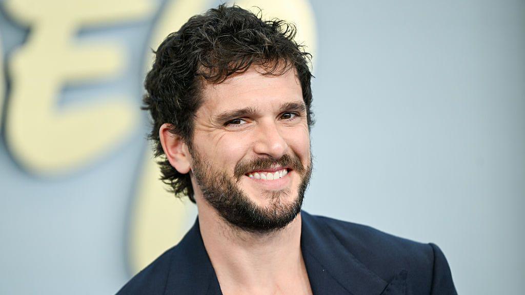 Image caption,Kit Harington's casting marks his third role in a HBO series after Game of Thrones and the financial drama The Industry.